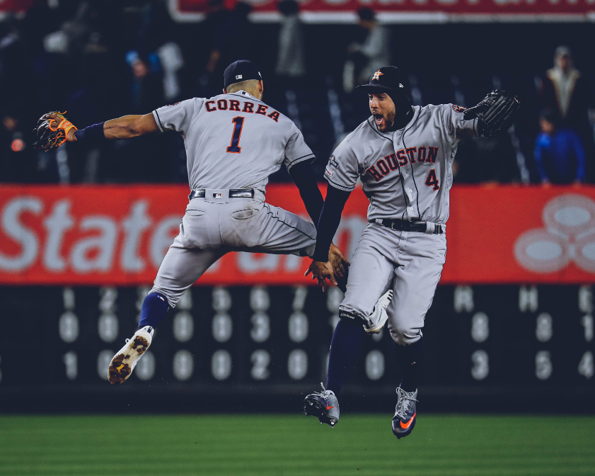 Astros de Houston aplastan a Yankees de Nueva York; se acercan a su segunda Serie Mundial