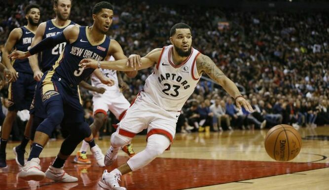 Toronto Raptors debutan con triunfo en la temporada 2019-2020 NBA