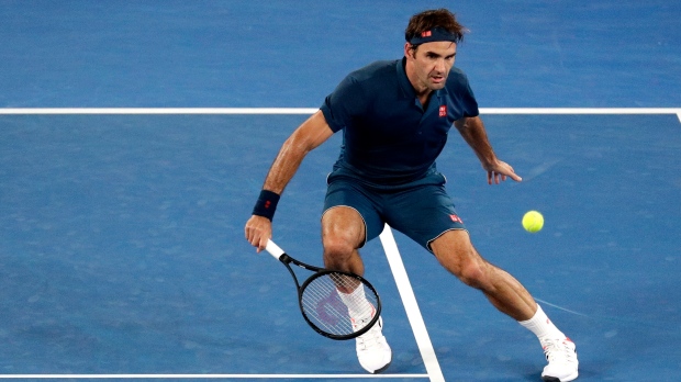 Tenista Roger Federer anuncia que participará en los Juegos Olímpicos de Tokio 2020