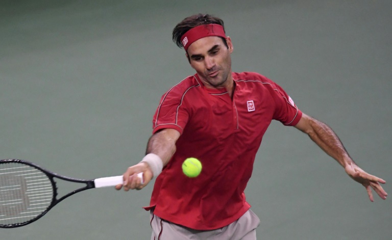 Roger Federer cae ante Alexander Zverev en el Masters 1000 de Shanghái