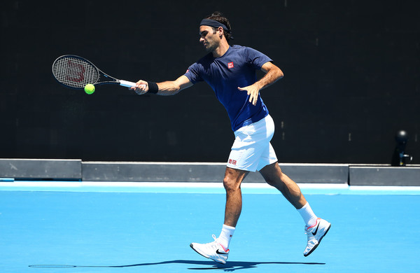 Roger Federer: “Las nuevas generaciones están llamando a la puerta a lo grande”