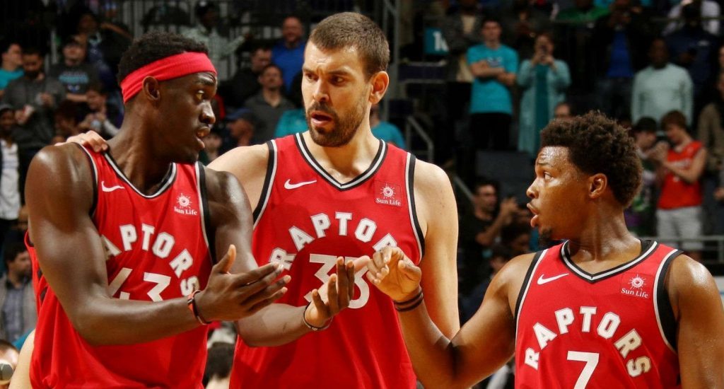 Raptors de Toronto defenderán el título aunque los Clippers parten como favoritos