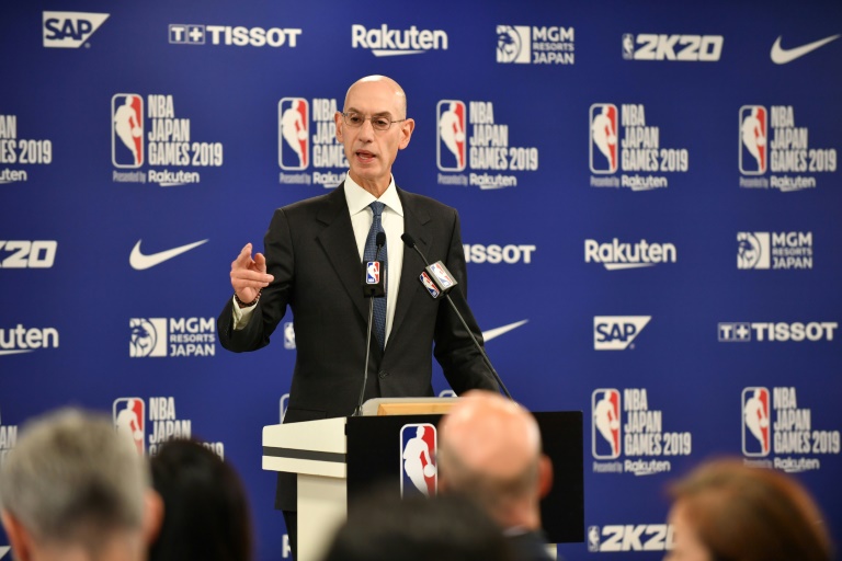 NBA se niega a disculparse por el polémico tuit sobre Hong Kong