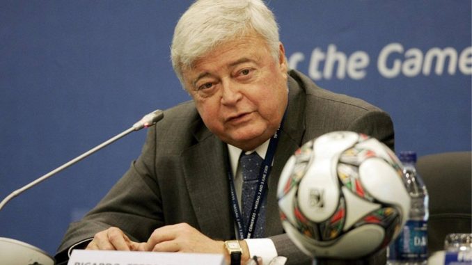 FIFA sanciona de por vida al expresidente de CBF Ricardo Teixeira por soborno