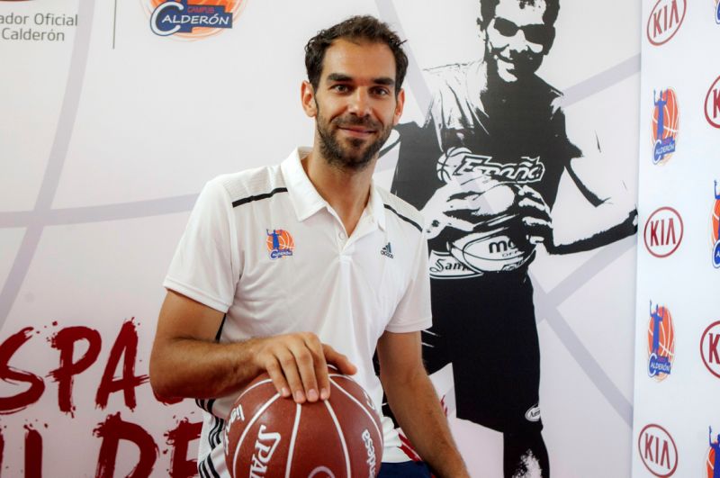 José Calderón: “Dejo el baloncesto sin enemigos y con experiencias alucinantes”