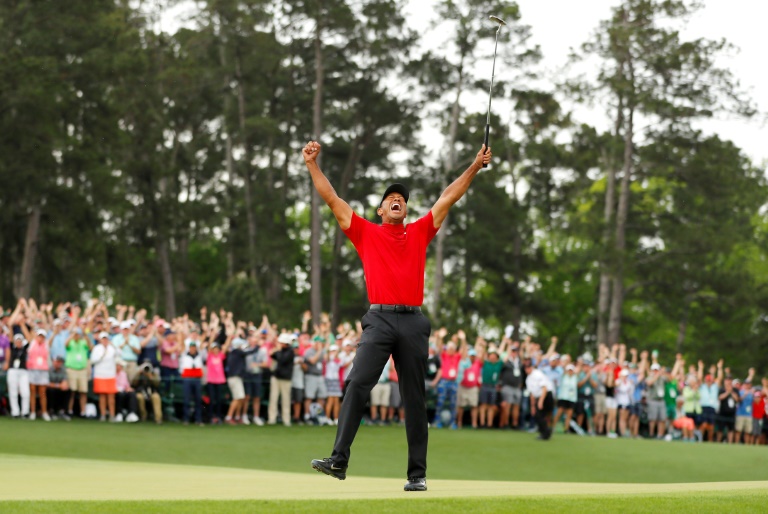 El golfista Tiger Woods será capitán y jugador en la Copa Presidente
