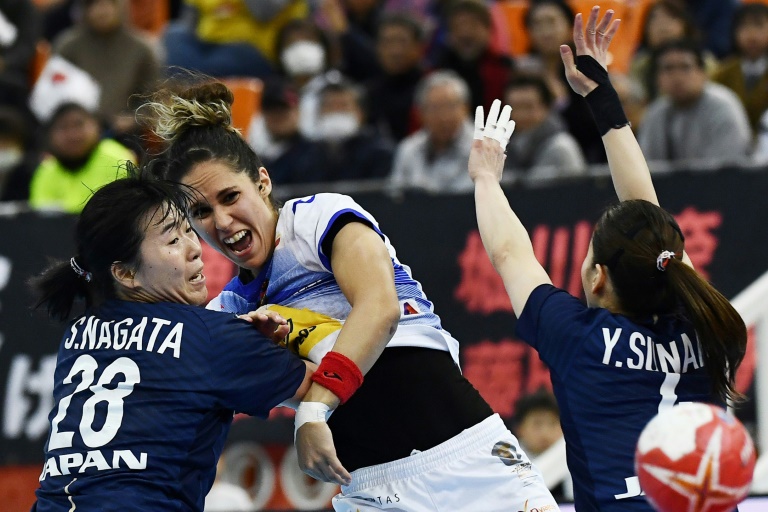 España se acerca a la semifinal del Mundial de Balonmano Femenino tras vencer a Japón