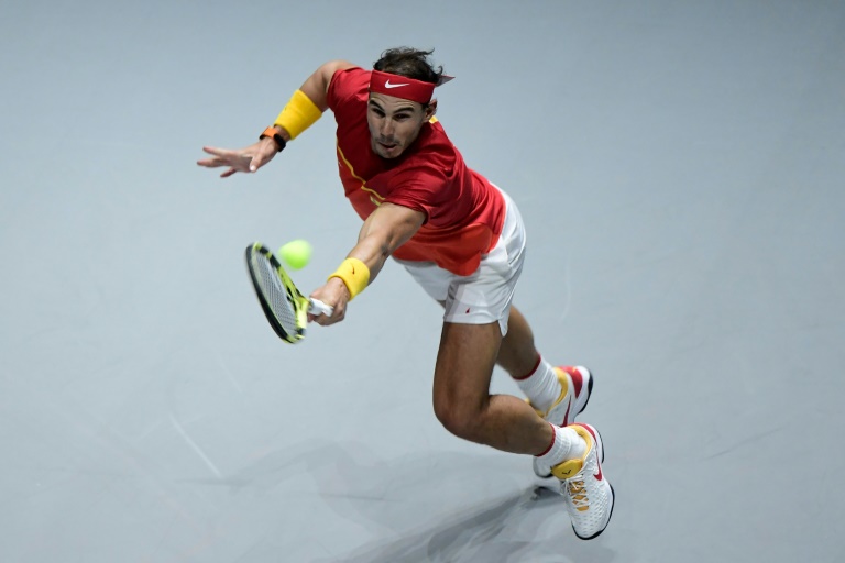 Tenista Rafael Nadal confirma su presencia en el torneo de Barcelona 2020