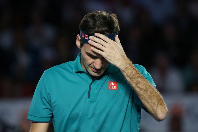 Roger Federer admite colapso tras cancelación partido exhibición en Bogotá