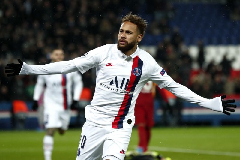 Neymar: “Mi prioridad es el París Saint-Germain”