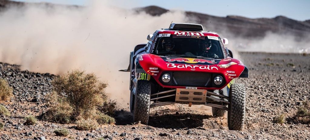 Carlos Sainz competirá en Arabia Saudita para preparar el Dakar