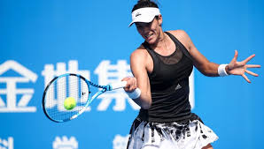 Muguruza, eliminada en semifinales en Shenzhen