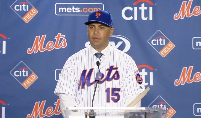 Mets de Nueva York aún sin decisión en torno al futuro de Carlos Beltrán