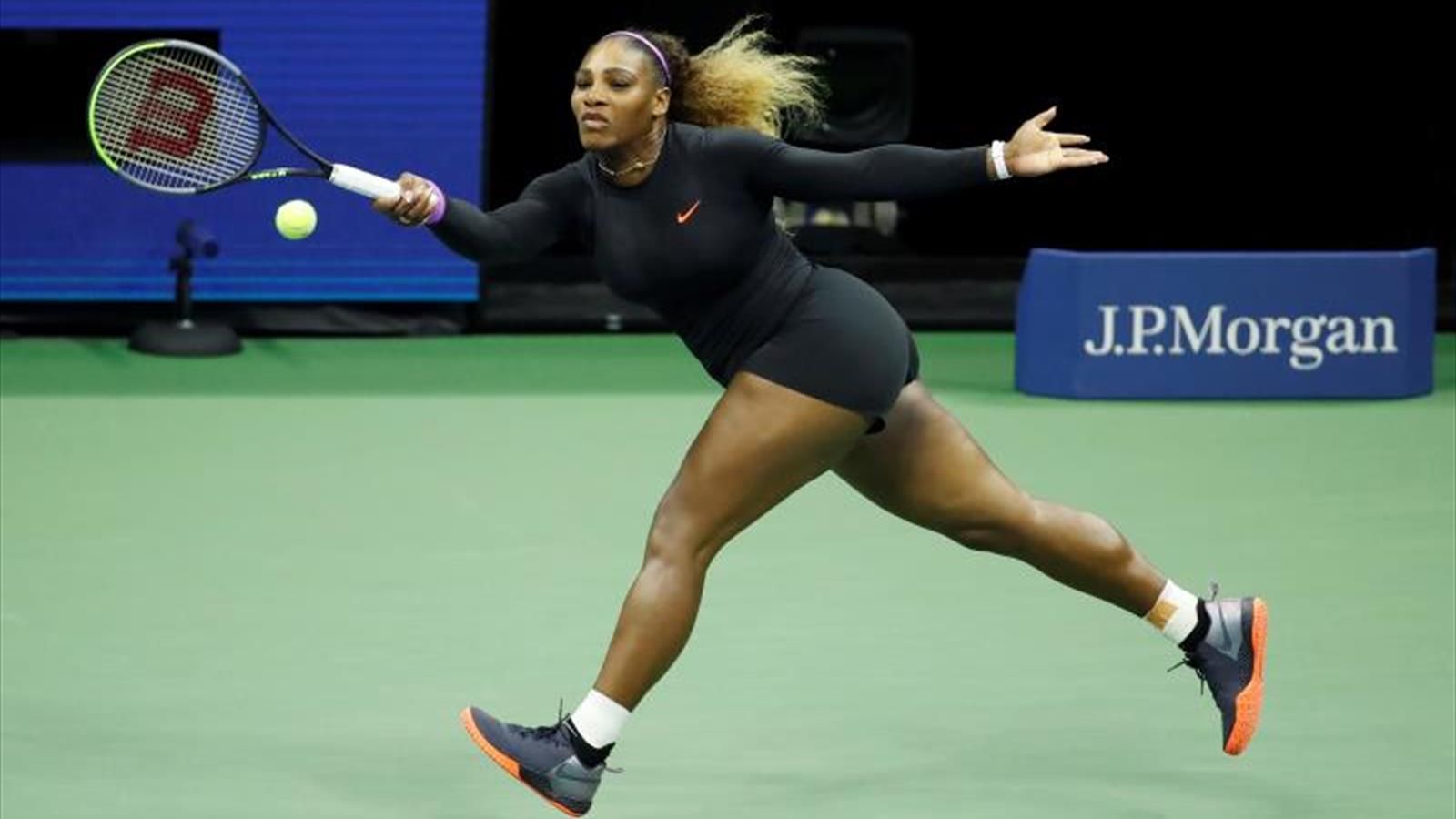 Serena Williams regresa a la Copa Federación