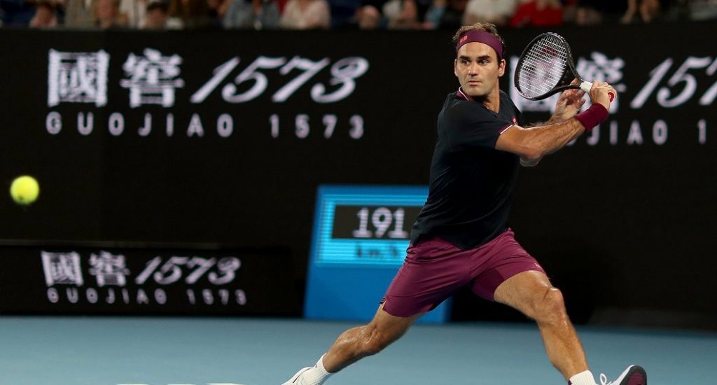 Roger Federer avanza a la tercera ronda del Abierto de Australia