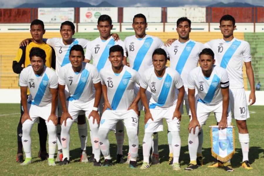 Honduras será sede del clasificatorio de Concacaf al Mundial Sub 20 del 2021