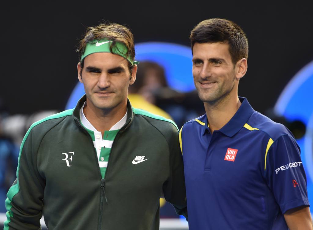 Novak Djokovic enfrentará a Roger Federer en semifinales del Abierto de Australia
