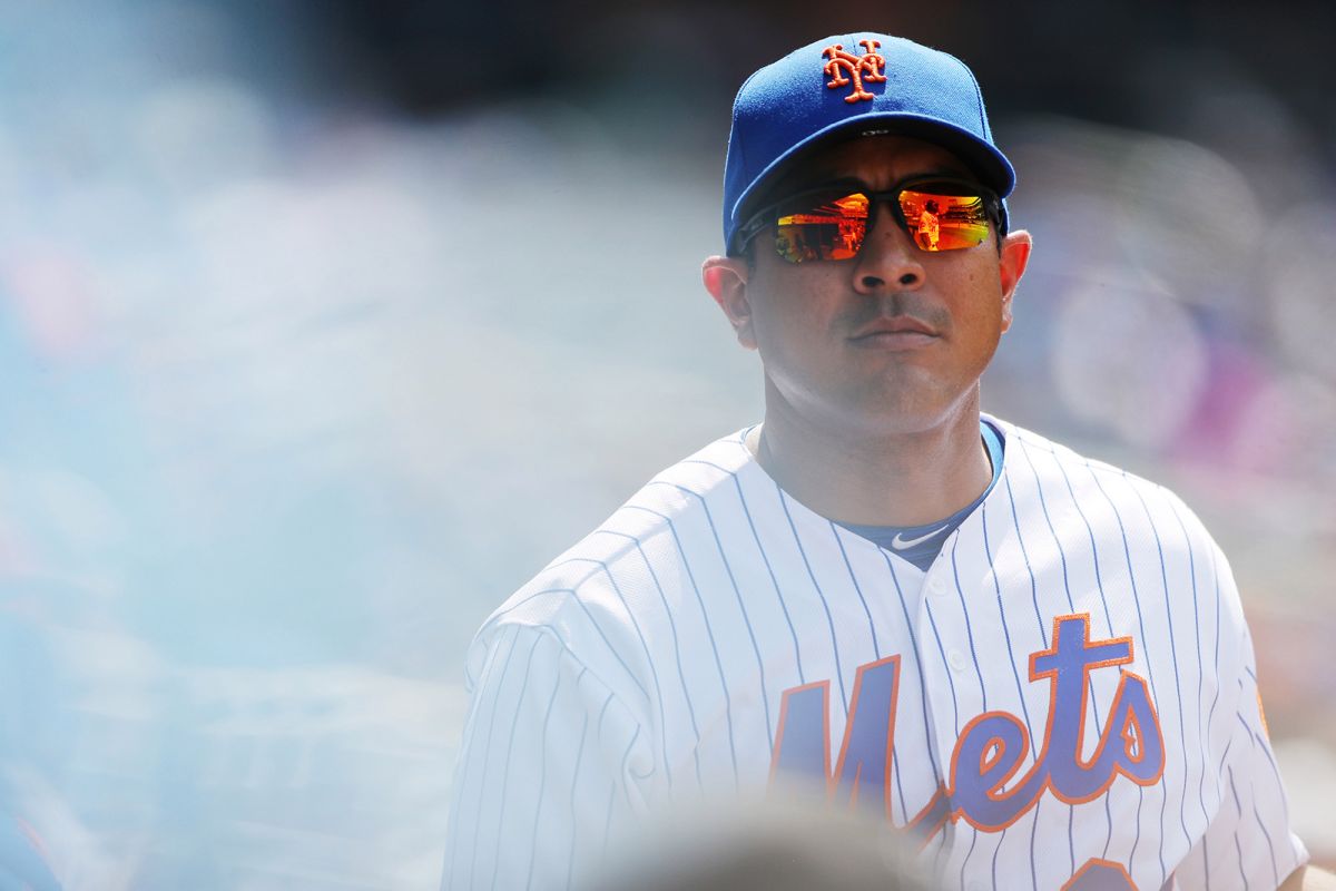 Luis Rojas será el nuevo manager de los Mets de Nueva York