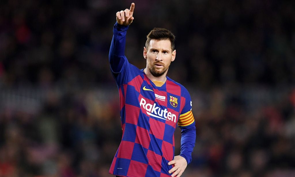 Messi: 522 tantos en 521 partidos, más goles que partidos en la última década