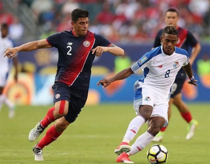 Costa Rica jugará con Grecia y Panamá partidos amistosos en marzo