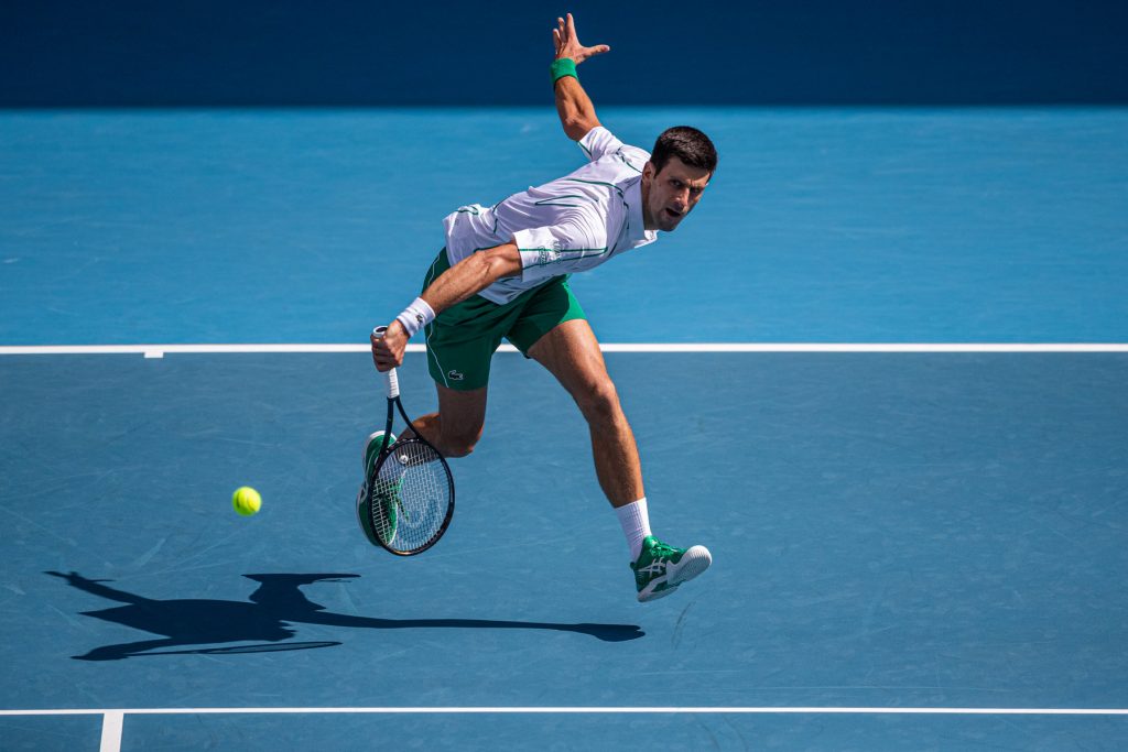 Novak Djokovic: “Aficionados apoyan más a Federer y Nadal que a mí, pero no significa que me odien”