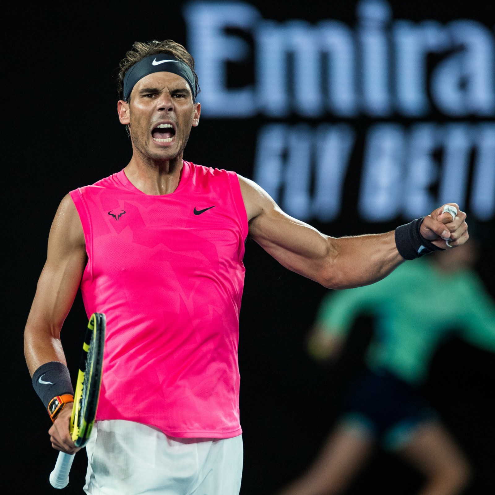 Rafael Nadal: “Prefería que ganase Thiem, no soy hipócrita; pero felicito a Djokovic”