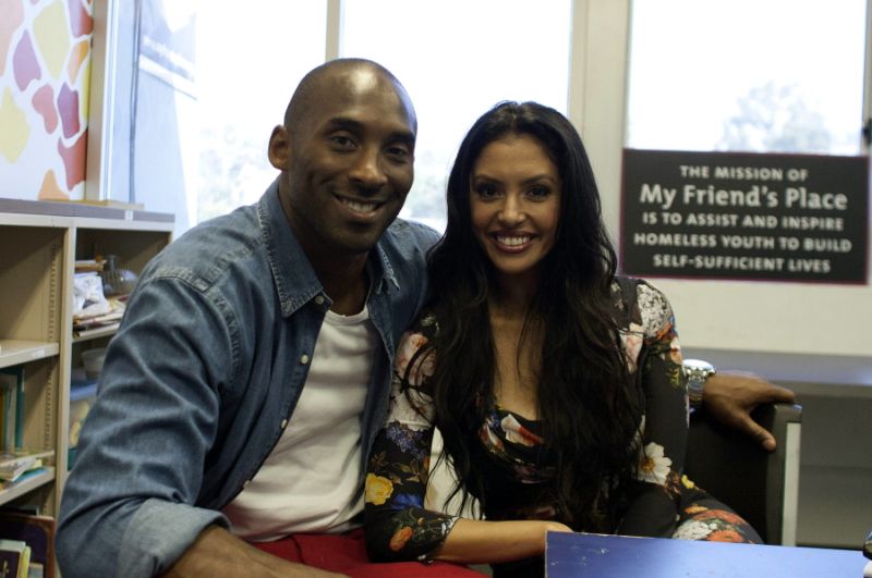 Vanessa Bryant: “Mi cerebro se niega a aceptar que Kobe y Gigi se han ido”