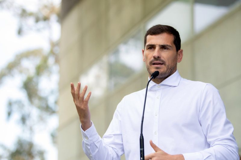 Iker Casillas confirma que se presentará a la presidencia de la RFEF