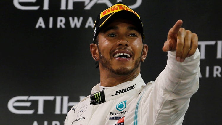 “Las sensaciones son buenas”, dice Lewis Hamilton sobre el Mercedes del 2020
