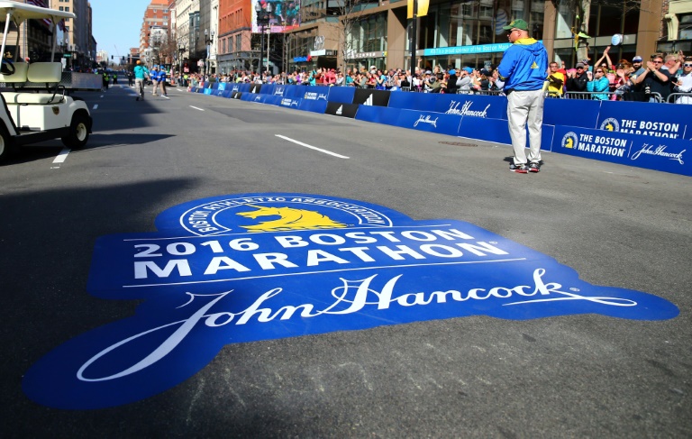 Aplazan el maratón de Boston hasta septiembre por coronavirus