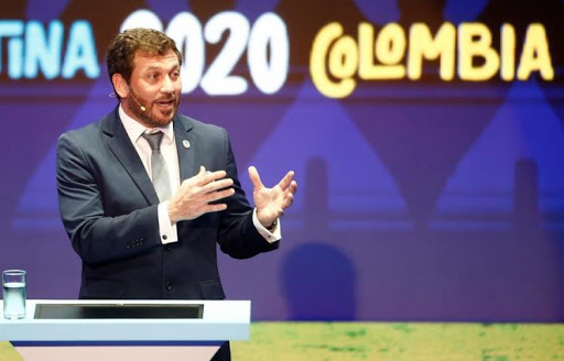 Conmebol aplaza a 2021 Copa América de Colombia y Argentina