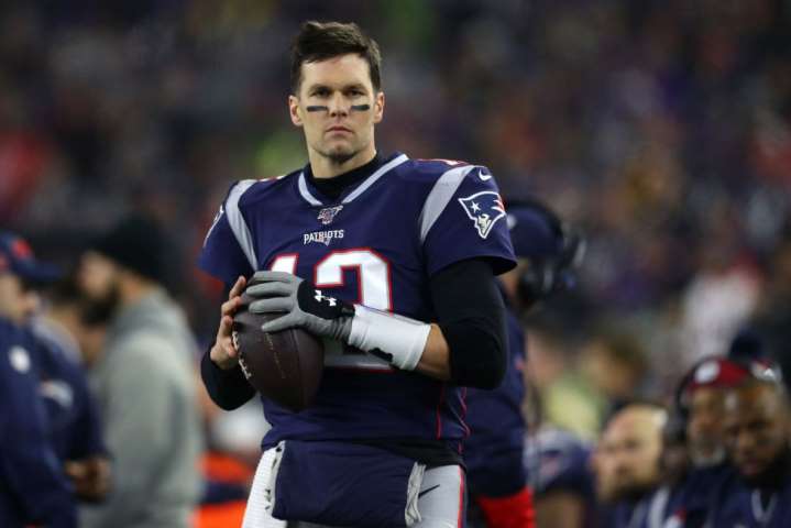 El legendario Tom Brady anuncia que deja a los Patriots