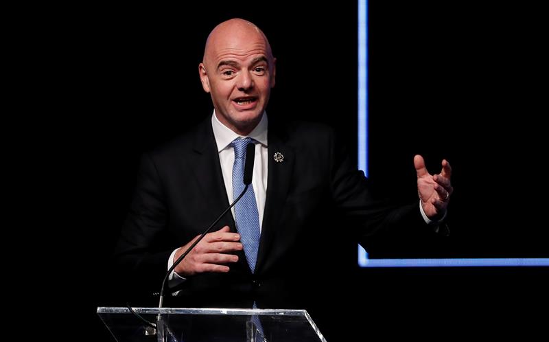 FIFA propone aplazar partidos clasificatorios a Catar 2022 de la AFC por coronavirus