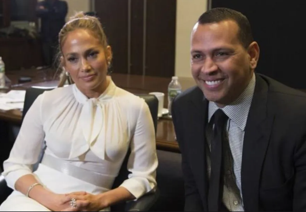Jennifer López y Alex Rodríguez trabajan juntos en la posible compra de los Mets