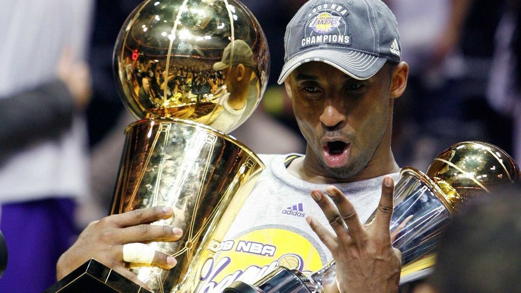 Anillo de campeón de Kobe Bryant estará en subasta de objetos del jugador