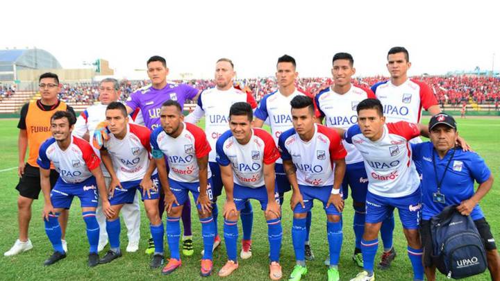 Mannucci, primer club de Perú en suspender salarios a jugadores