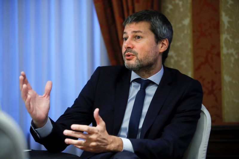 Ministro de Salud argentino: “No estamos ni cerca de que vuelva el fútbol”