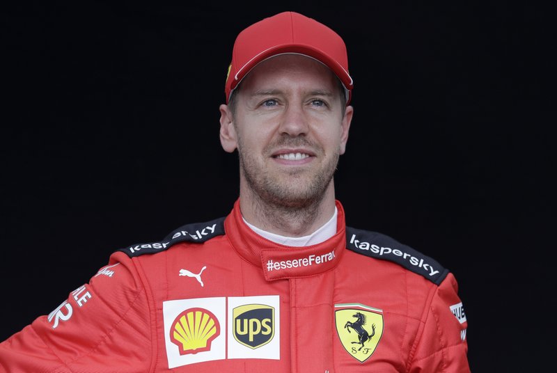 Sebastian Vettel: “El equipo y yo nos hemos dado cuenta de que ya no deseamos seguir juntos”