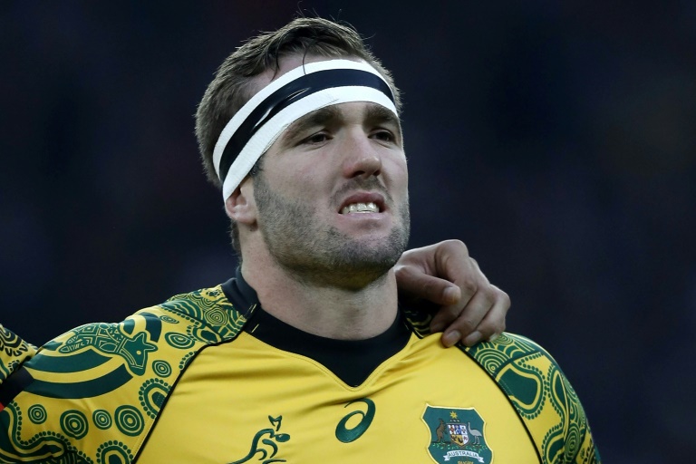 Suspenden al jugador rugby Izack Rodda por haber rechazado bajar su salario