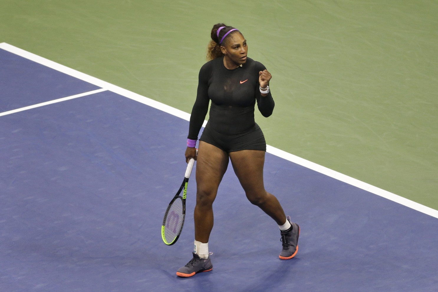 Serena Williams “ansiosa” por volver a las canchas de tenis
