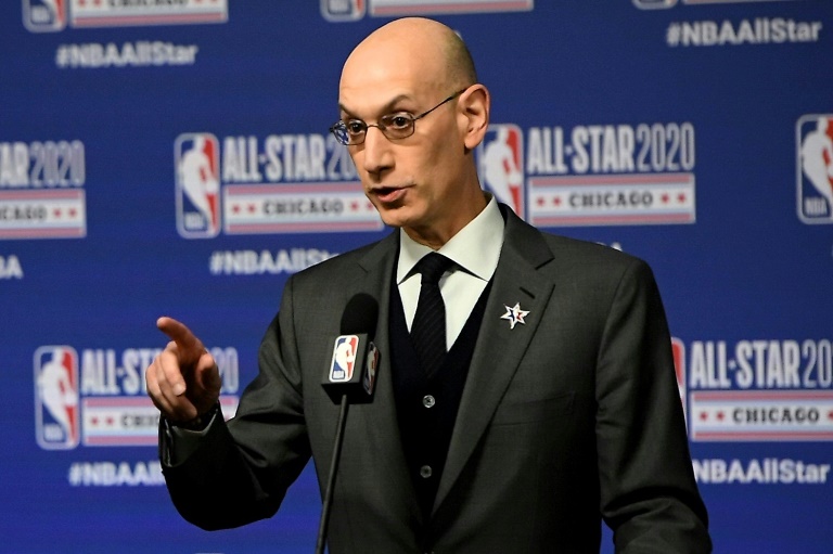 Jugadores NBA son escépticos ante la idea de competir en una ciudad “burbuja”