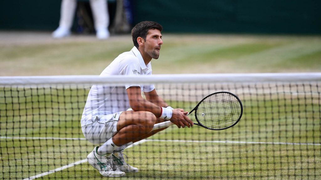 Novak Djokovic admite que pensó en dejar el tenis en 2010
