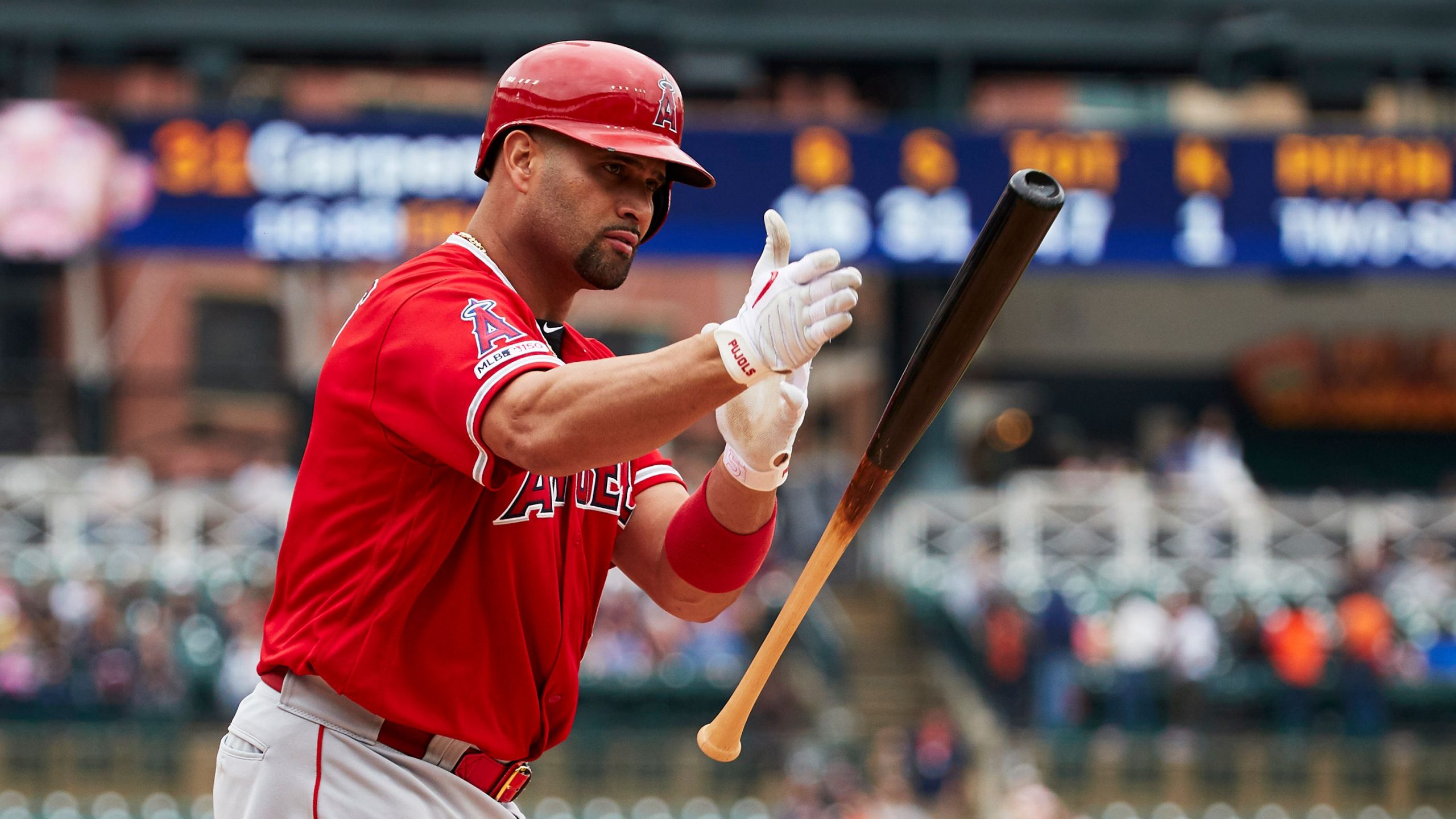 Albert Pujols Conecta Su Jonrón 660 En Grandes Ligas Iguala A Willie Mays Cdn Deportes