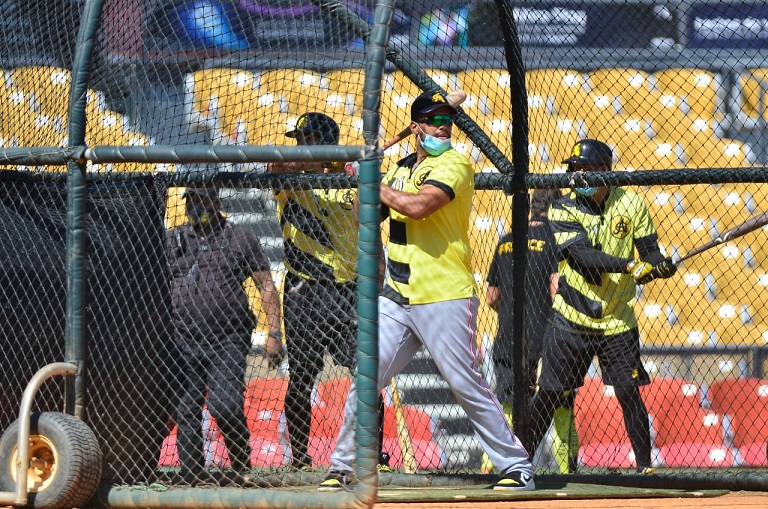 Francisco Peña y Juan Carlos Pérez destacan presencia grandes jugadores con  las Águilas - CDN Deportes