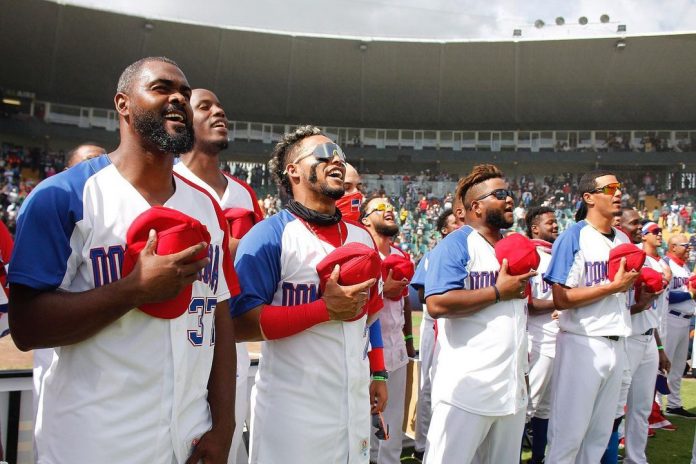 La delegación dominicana de béisbol consiguió su primera victoria de los Juegos Olímpicos de Tokio 2020 al blanquear al conjunto Mexicano