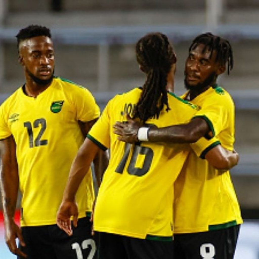 Jamaica Copa de Oro