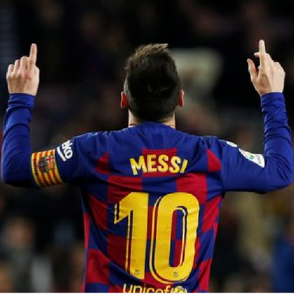 Anuncio oficial de la renovación de Messi con el Barcelona aún tomará tiempo