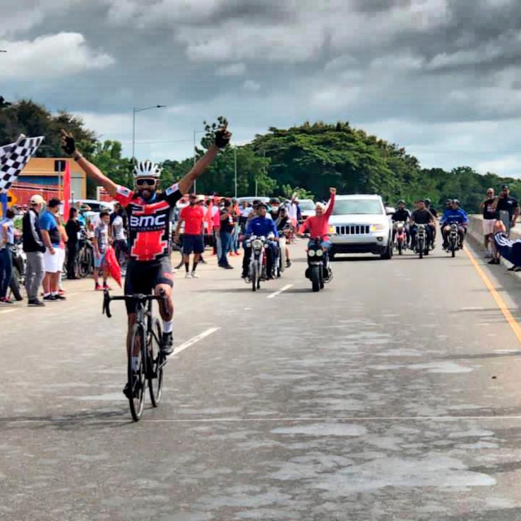  Federación Dominicana de Ciclismo evento