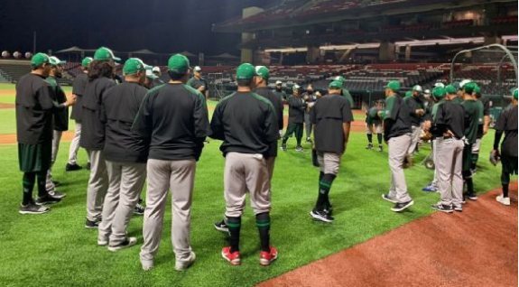Tokio 2020: Selección Mexicana de Beisbol reporta dos positivos a covid-19