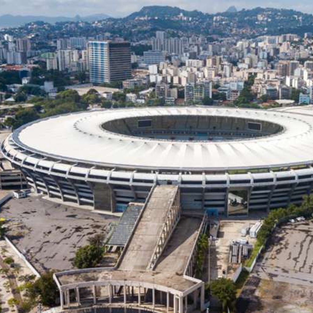 Estadio se jugará final de Copa América 